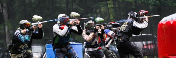 İstanbul Grand Paintball