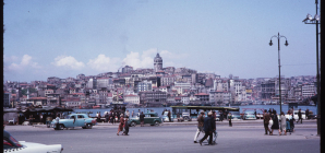 İstanbul’a Dair Renkli 10 Eski Fotoğraf