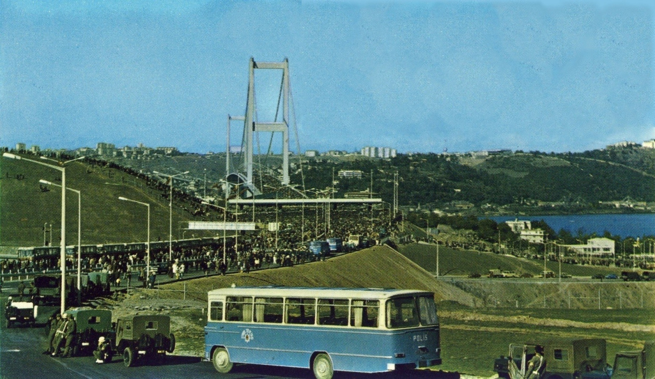 1973 boğaziçi köprüsü 1973
