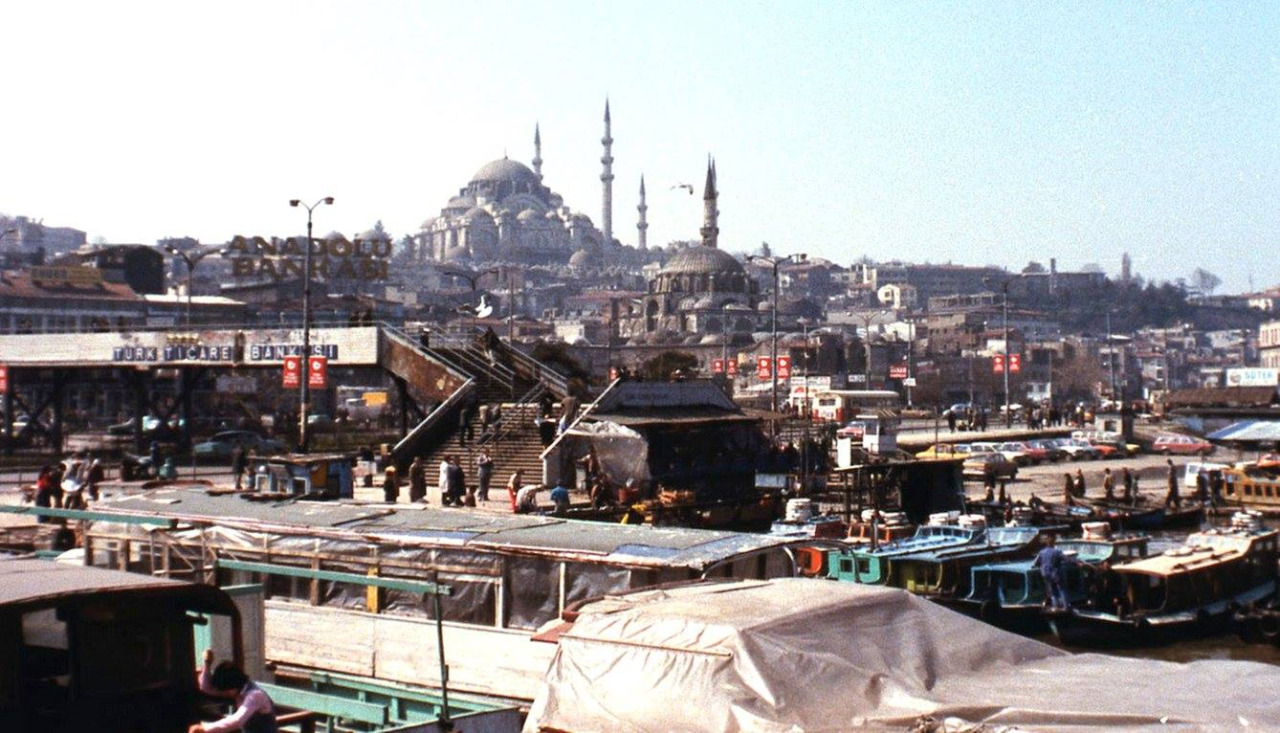 1976 - Eminönü