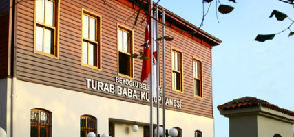 Turabibaba Kütüphanesi