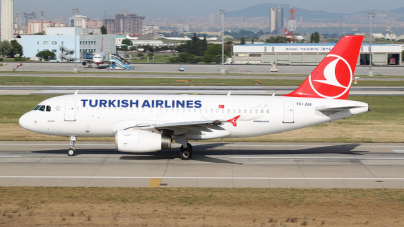 İstanbul Atatürk Havalimanına Uçakların Kokpitinden Bakalım!