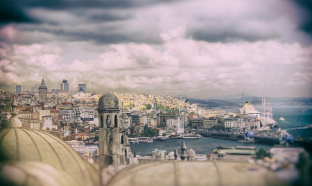 İstanbul’a Aşık Olmanızı Sağlayacak 10 Fotoğraf