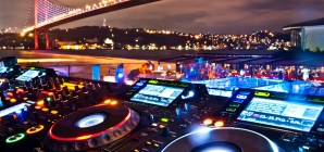 İstanbul’un En İyi 10 Gece Kulübü