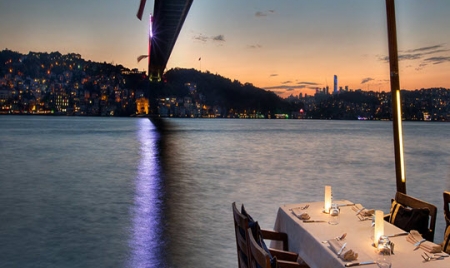 İstanbul’daki En Lüks 10 Restoran