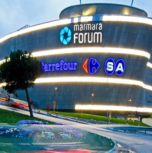 İstanbul’un En Büyük 10 Alışveriş Merkezi